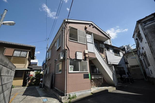 文京区小石川3丁目のアパートの画像