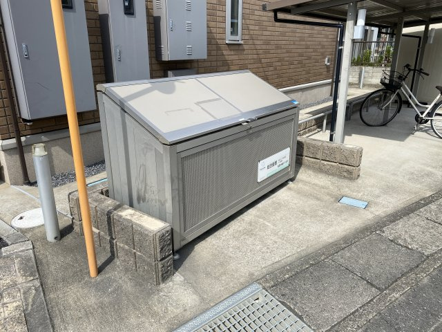 ボヌールロードの設備