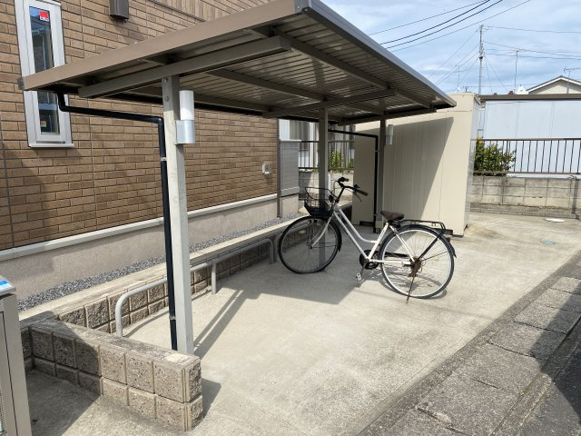ボヌールロードのその他共用部分