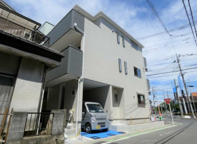 【外観】 | 草加市長栄4丁目