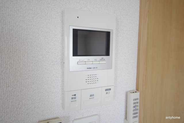 ブリランテ都島　仲介手数料無料のセキュリティ