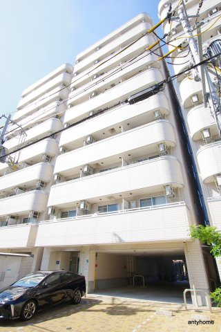 ブリランテ都島　仲介手数料無料の外観