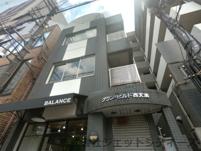 【外観】 | グラン・ビルド西天満