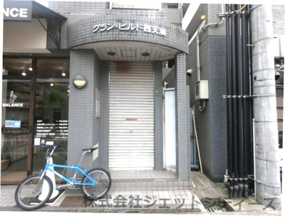 【エントランス】 | グラン・ビルド西天満