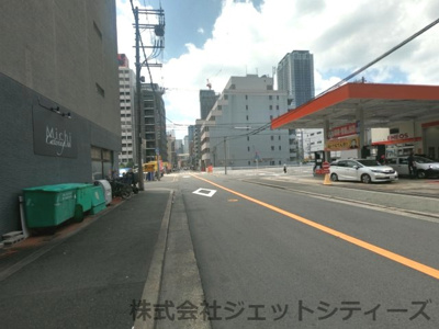 【周辺】 | グラン・ビルド西天満