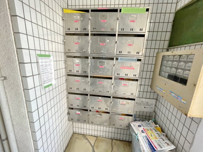 【その他共用部分】 | ライフフォーラム桜台