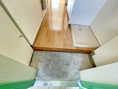 【玄関】 | ライフフォーラム桜台