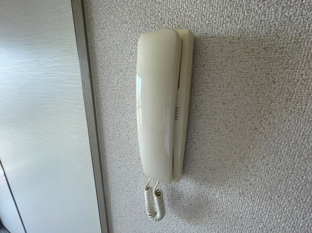 シティ長尾IIのセキュリティ