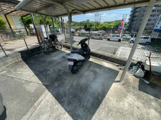 シティ長尾IIのその他共用部分