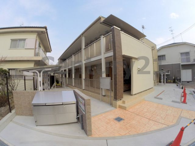 【外観】 | メゾンドゥテオ