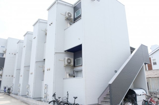 【外観】 | おしゃれな外観です