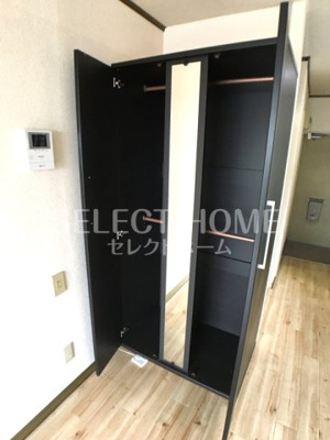 【収納】 | ハイツＭ | 同型タイプ