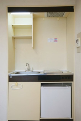 【キッチン】 | ホーユウコンフォルト飛鳥山東