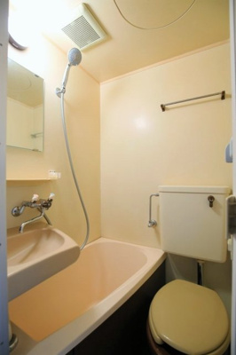 【浴室】 | ホーユウコンフォルト飛鳥山東