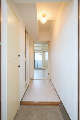 【玄関】 | ホーユウコンフォルト飛鳥山東