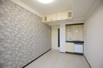 【洋室】 | ホーユウコンフォルト飛鳥山東