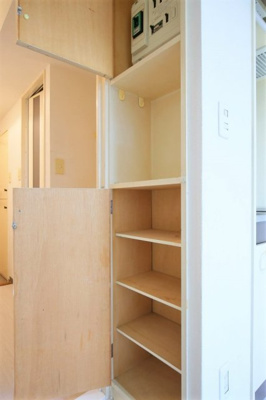 【収納】 | ホーユウコンフォルト飛鳥山東