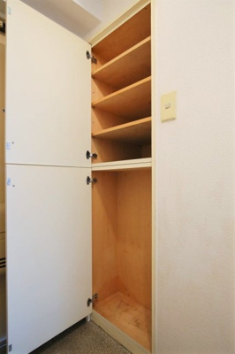 【収納】 | ホーユウコンフォルト飛鳥山東 | 靴入