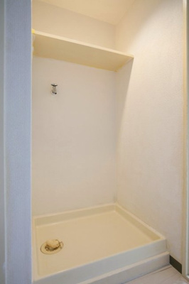 【設備】 | ホーユウコンフォルト飛鳥山東 | 室内洗濯機置場