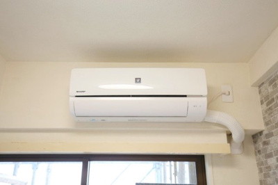 【設備】 | ホーユウコンフォルト飛鳥山東 | エアコン