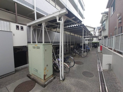 【その他共用部分】 | ホーユウコンフォルト飛鳥山東