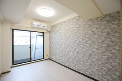 【洋室】 | ホーユウコンフォルト飛鳥山東