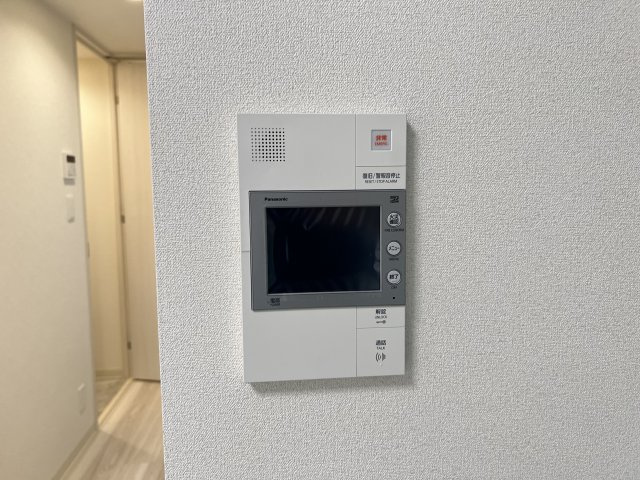 プレサンス大国町アドロッソのセキュリティ