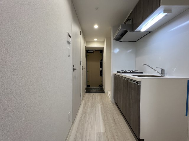 プレサンス大国町アドロッソの内装