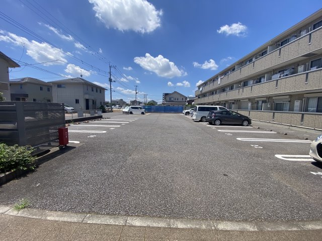 Riviereの駐車場