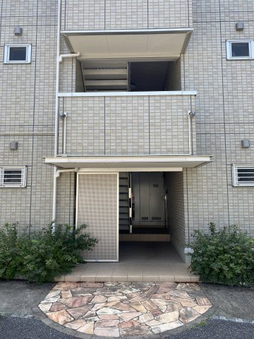 Riviereのエントランス