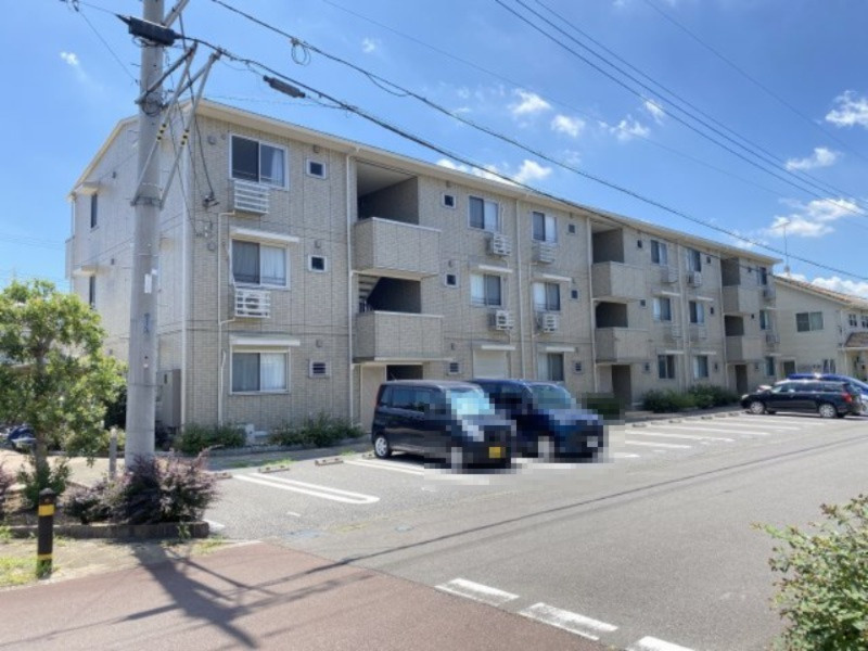 Riviereの外観