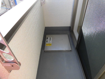 【バルコニー】 | フジパレス淡路北 | バルコニーです