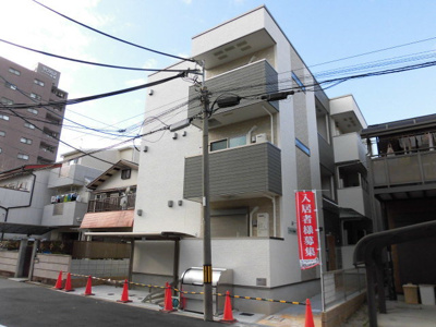 【外観】 | フジパレス淡路北 | きれいな外観です