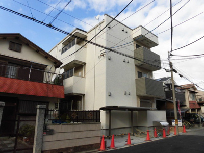 【外観】 | フジパレス淡路北 | きれいな外観です