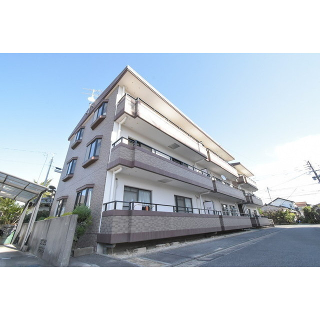 山口第一ビルの外観|落ち着いた外観です
