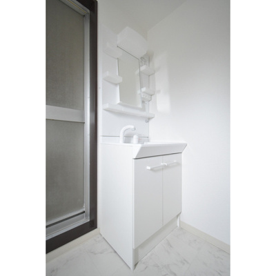 【洗面所】 | 山口第一ビル