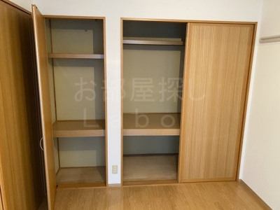 【収納】 | サンシャインＢ