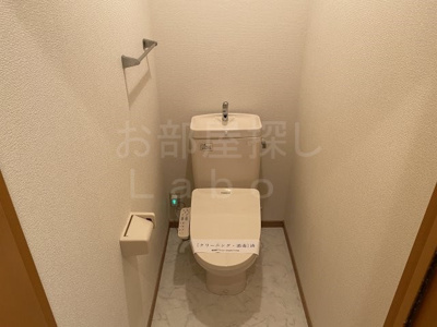 【トイレ】 | サンシャインＢ