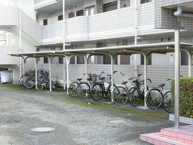 ラメール武蔵野のその他共用部分