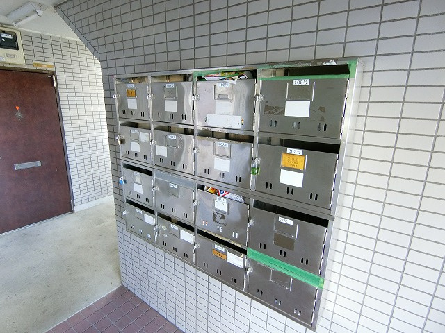 ラメール武蔵野のその他共用部分