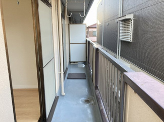 【バルコニー】 | シティパレスタカハシ