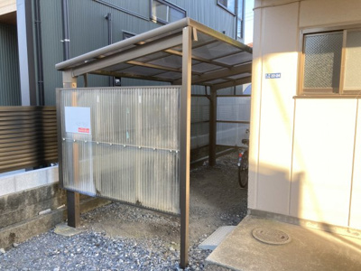 【その他共用部分】 | シティパレスタカハシ