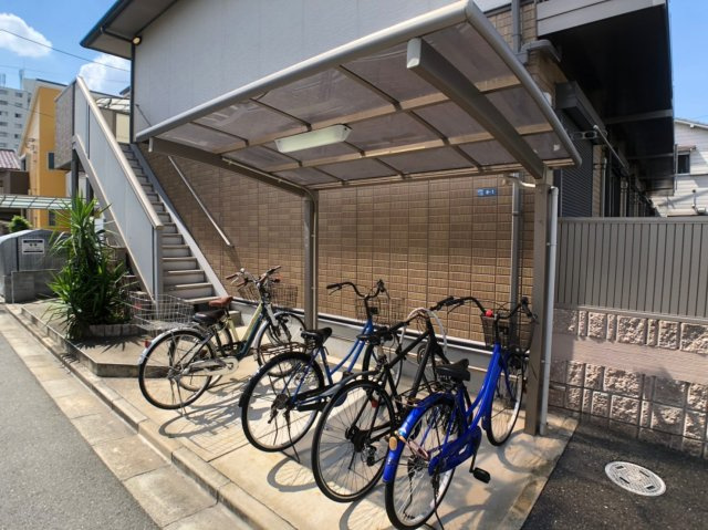 ボーナコムのその他共用部分