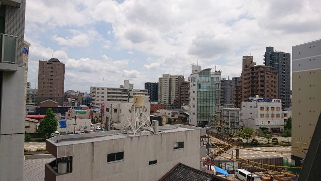 ＡＨマンション泉｜名古屋市の賃貸ならMy賃貸の展望|AHマンション泉