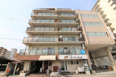 【外観】 | ネオハイツ西長堀 | 地下鉄千日前線線「西長堀」駅徒歩2分、中央線「阿波座」駅徒歩8分の立地♪