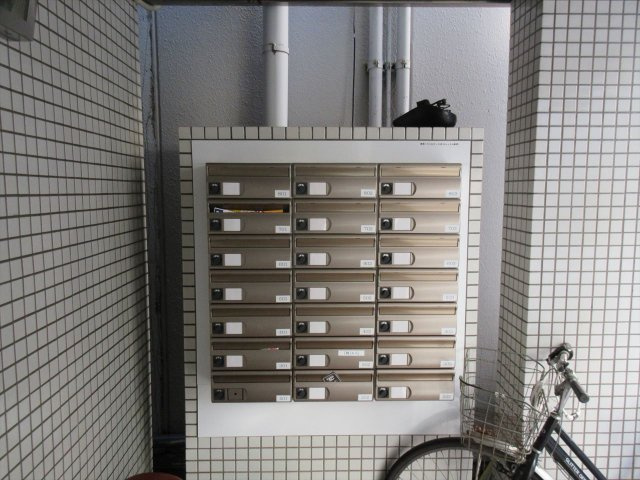 寿秀ハウスセカンド(旧キャッスル新栄）のその他共用部分|寿秀ハウスセカンド(旧キャッスル新栄）※反転タイプ※