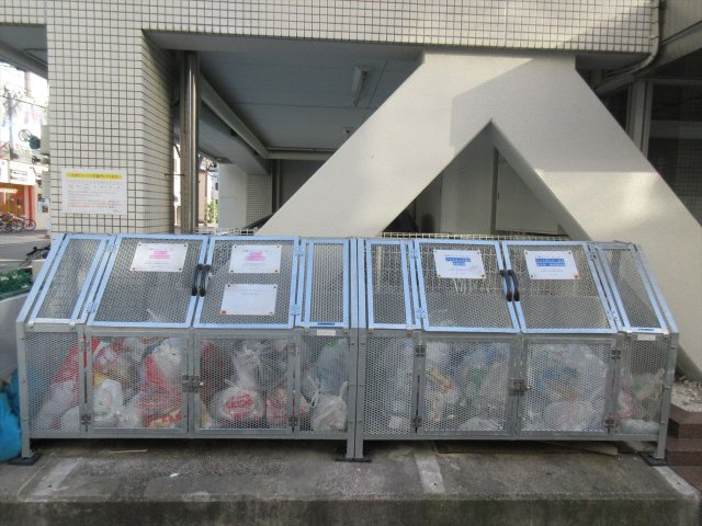 寿秀ハウスセカンド(旧キャッスル新栄）のその他共用部分|寿秀ハウスセカンド(旧キャッスル新栄）※反転タイプ※