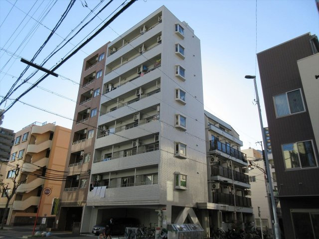寿秀ハウスセカンド(旧キャッスル新栄）