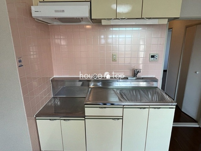 【キッチン】 | シャトー樋口