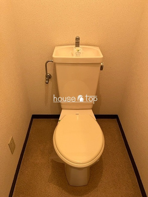 【トイレ】 | シャトー樋口